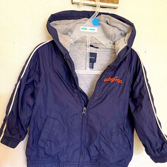 Baby Gap winter jacket - Picture 2 of 4